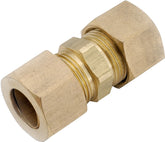 Anderson Metals 750062-04 Pipe Union, 1/4 in, Compression, Brass, 300 psi Pressure
